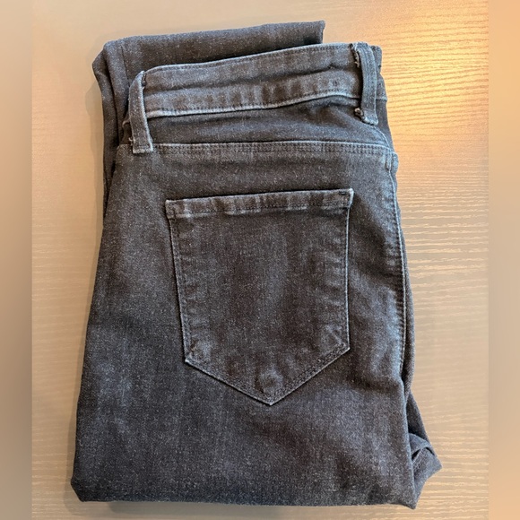 L'AGENCE Black Skinny Jeans - Picture 3 of 8